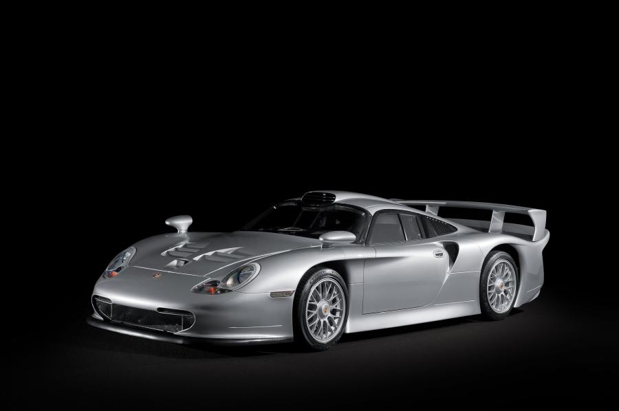  Porsche 911 GT1 Strassenversion 1997 года  (фото 51 из 61)